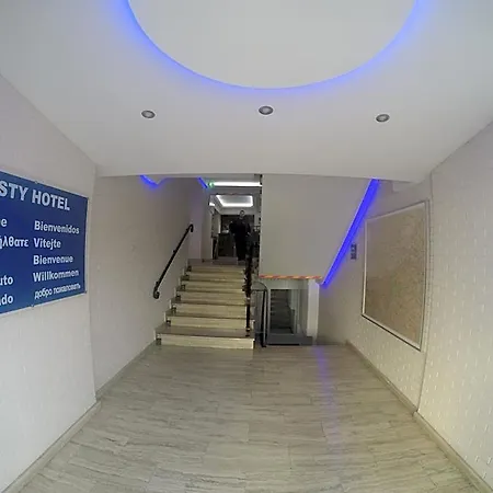 Asty Hotel Nicosia