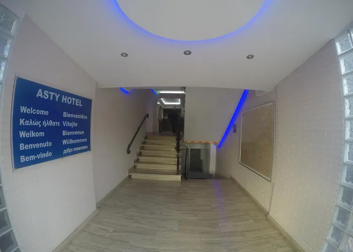 ホテル アスティ 3*